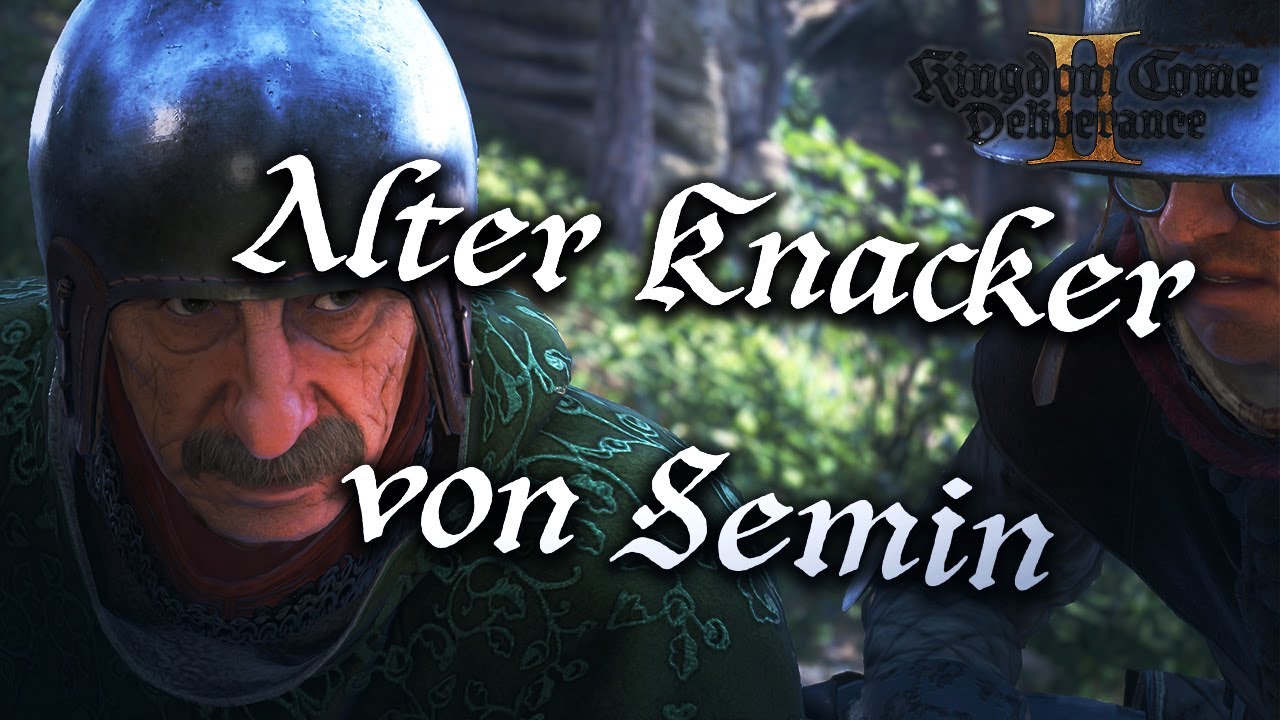 💥 Wagendiebe aufgepasst – Der Alte aus Semin ist geladen! 🛡️ | KCD II #10