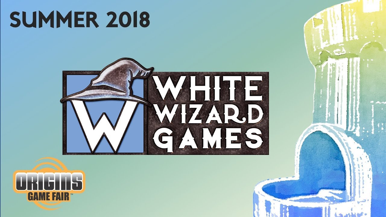 White Wizard Games Summer Preview