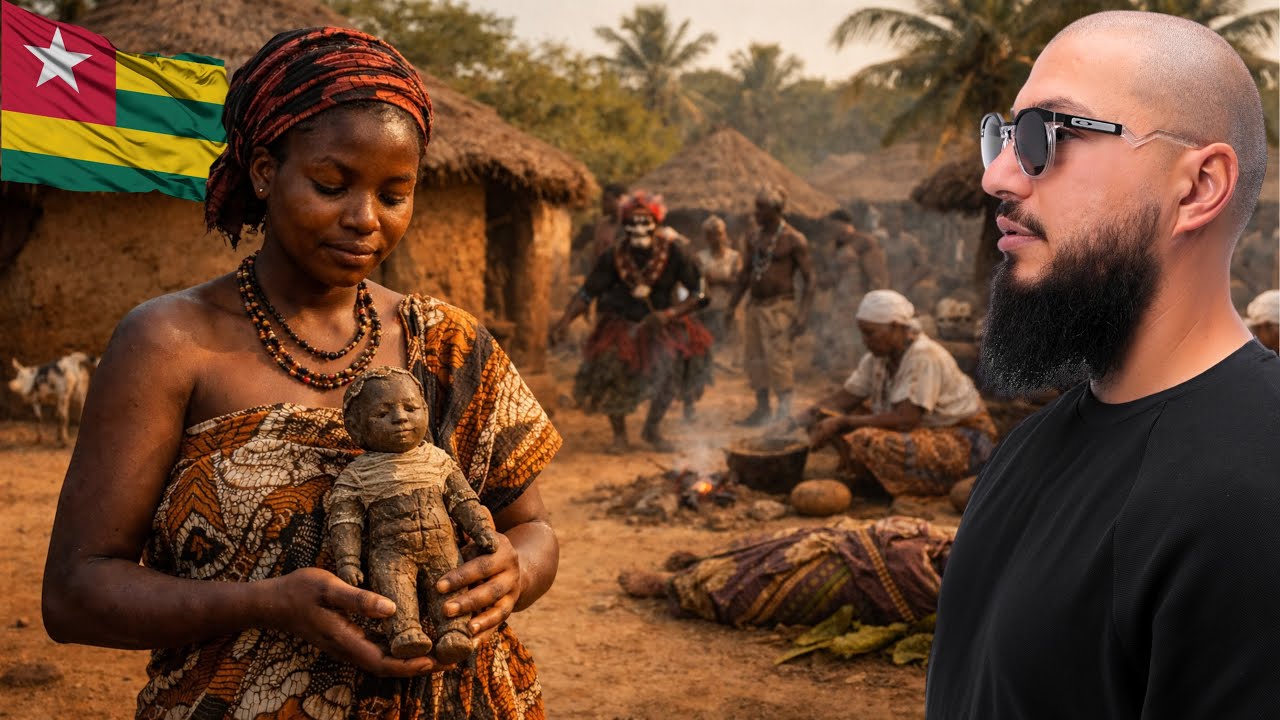 Visiting The Country Where Dead Twin Becomes A Doll - Africa's Least Known Nation - Togo 🇹🇬