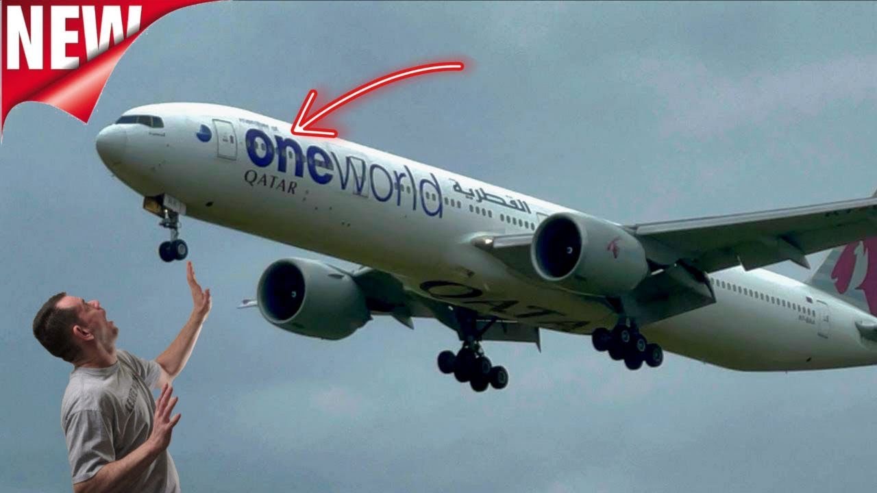 One world QATAR Airways Cargo | Techo International Airport KTI