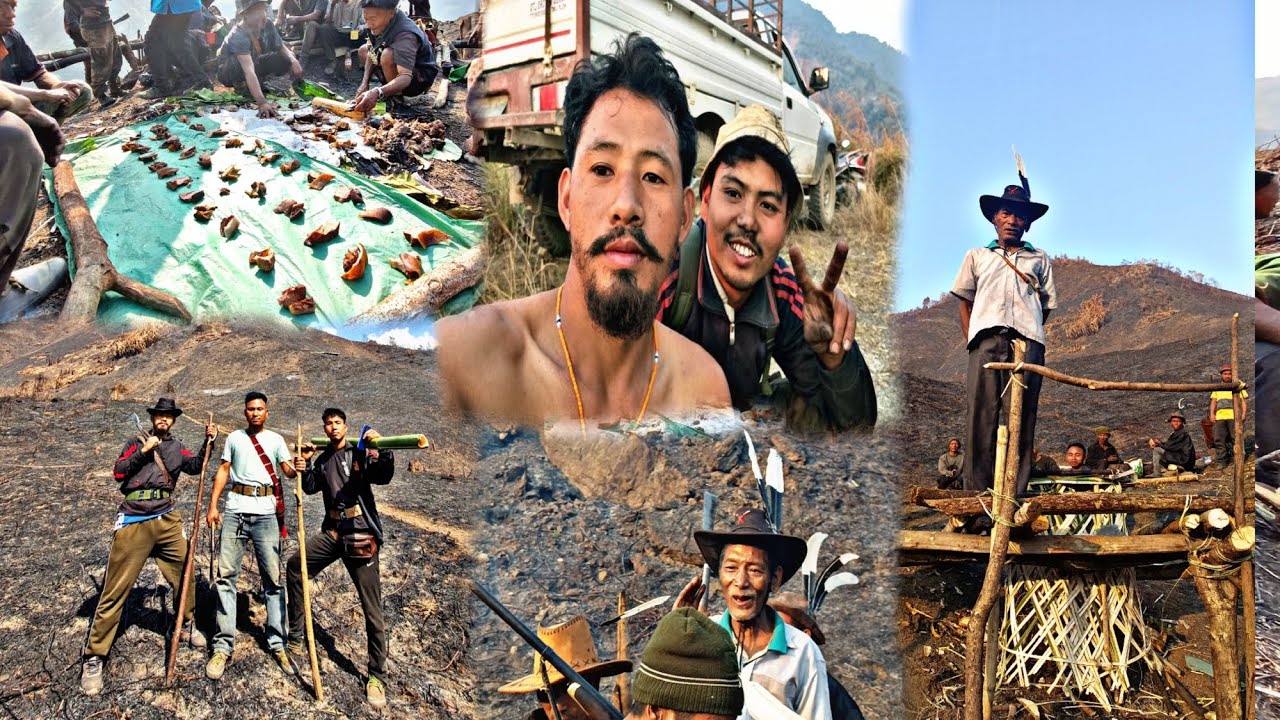 Gang-kah nyu kan, Khasa Jagan went to the king's field to work,