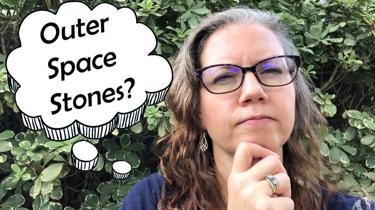 Outer Space Stones! | Meteorites, Tektites, Moldavite & Crystal Healing