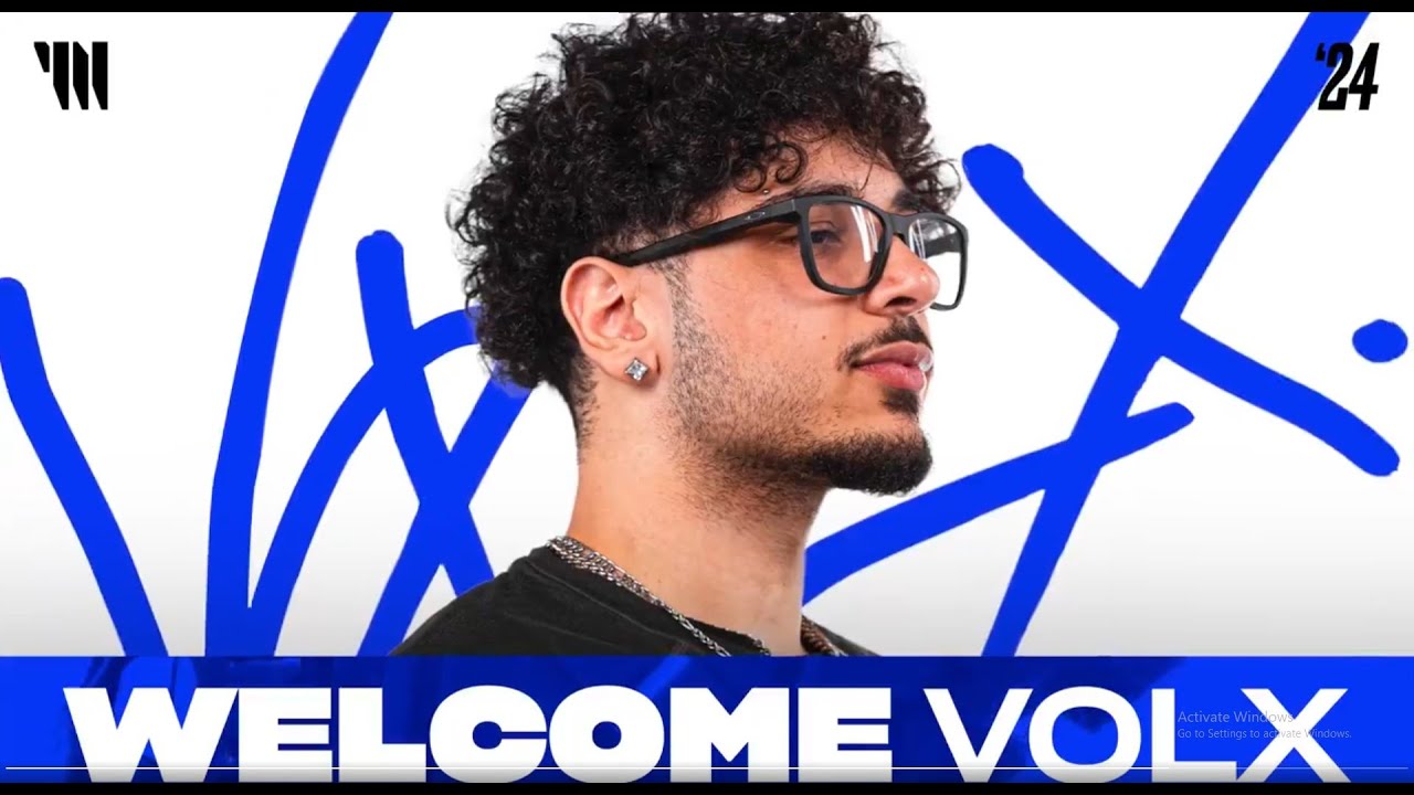 PWR x Volx