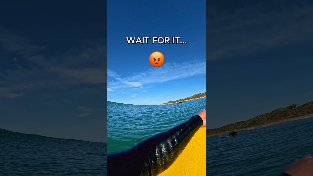 Can&rsquo;t believe he did that!! #bodyboard #bodyboarding #gopro #pov #surf #surfing #goprosurf