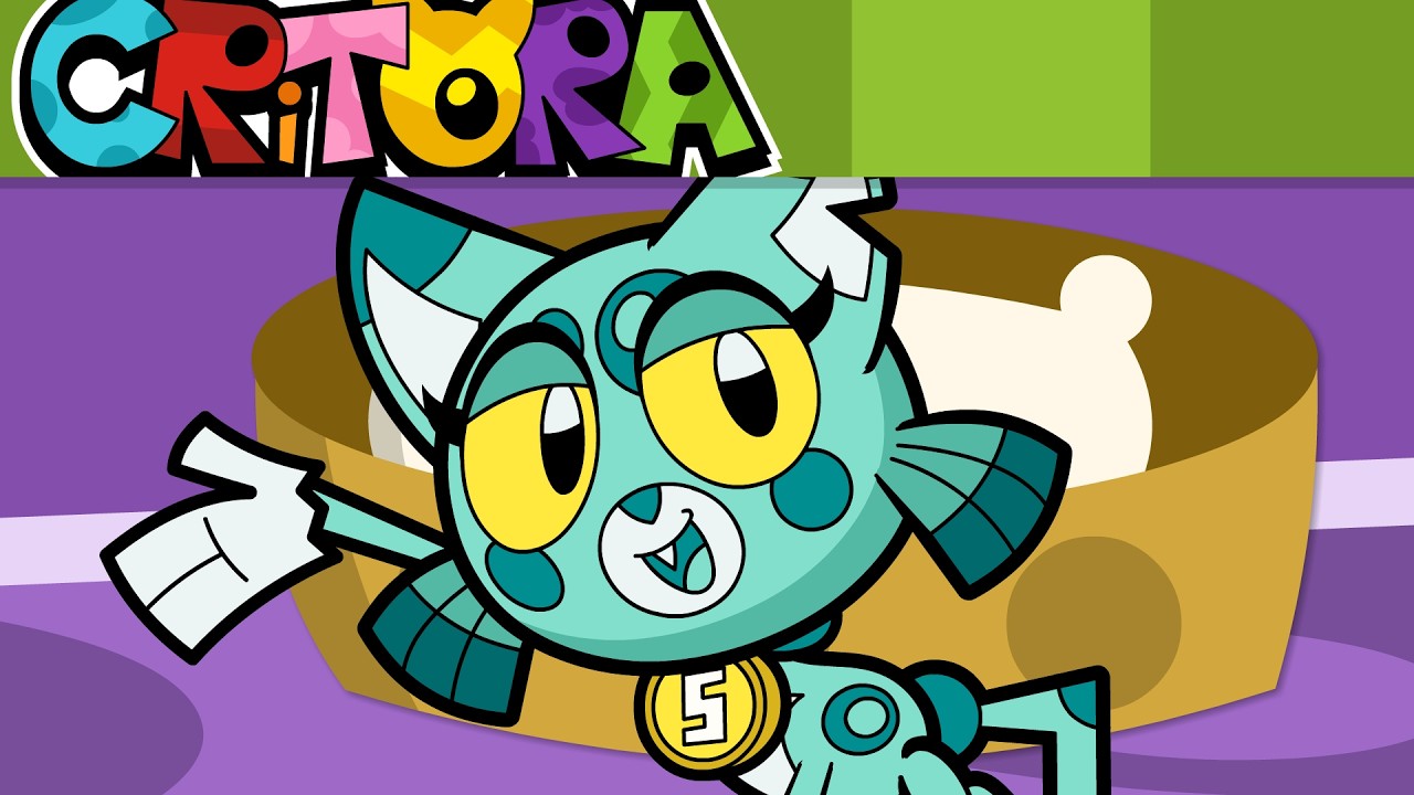 CRiTORA: Meet Spottie Leonard!