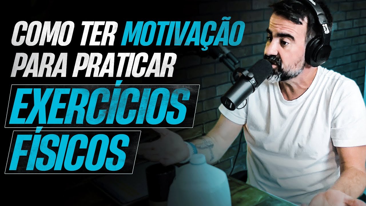 2 regras para praticar exercícios físicos – Como ter motivação para malhar e ir para a academia