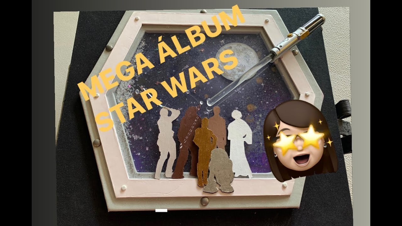 MAXI ALBUM SCRAPBOOK