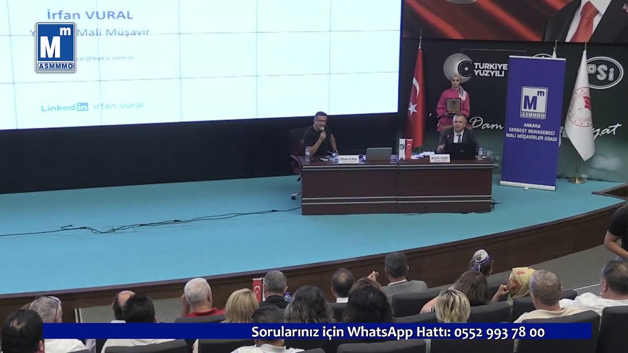 2024 Geçici Vergi Dönemlerinde Enflasyon Düzeltmesi Uygulamaları Semineri