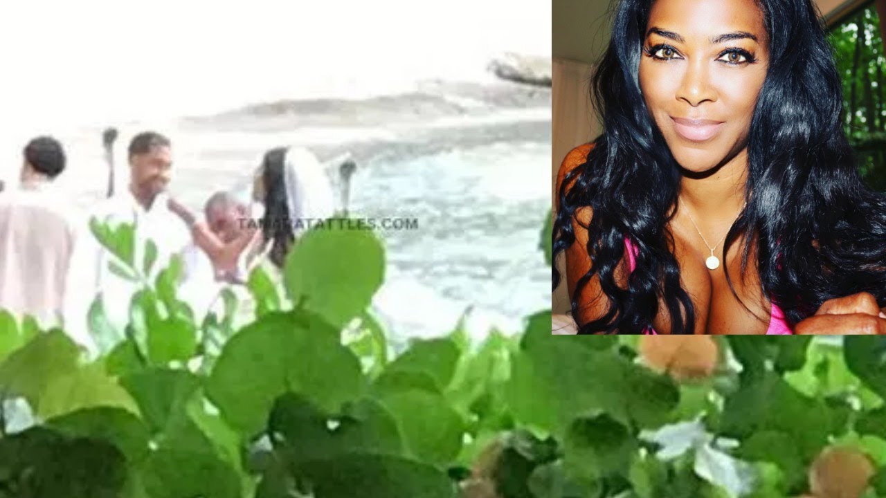 Kenya Moore Secret Wedding  & more | Real Housewives of Atlanta tea