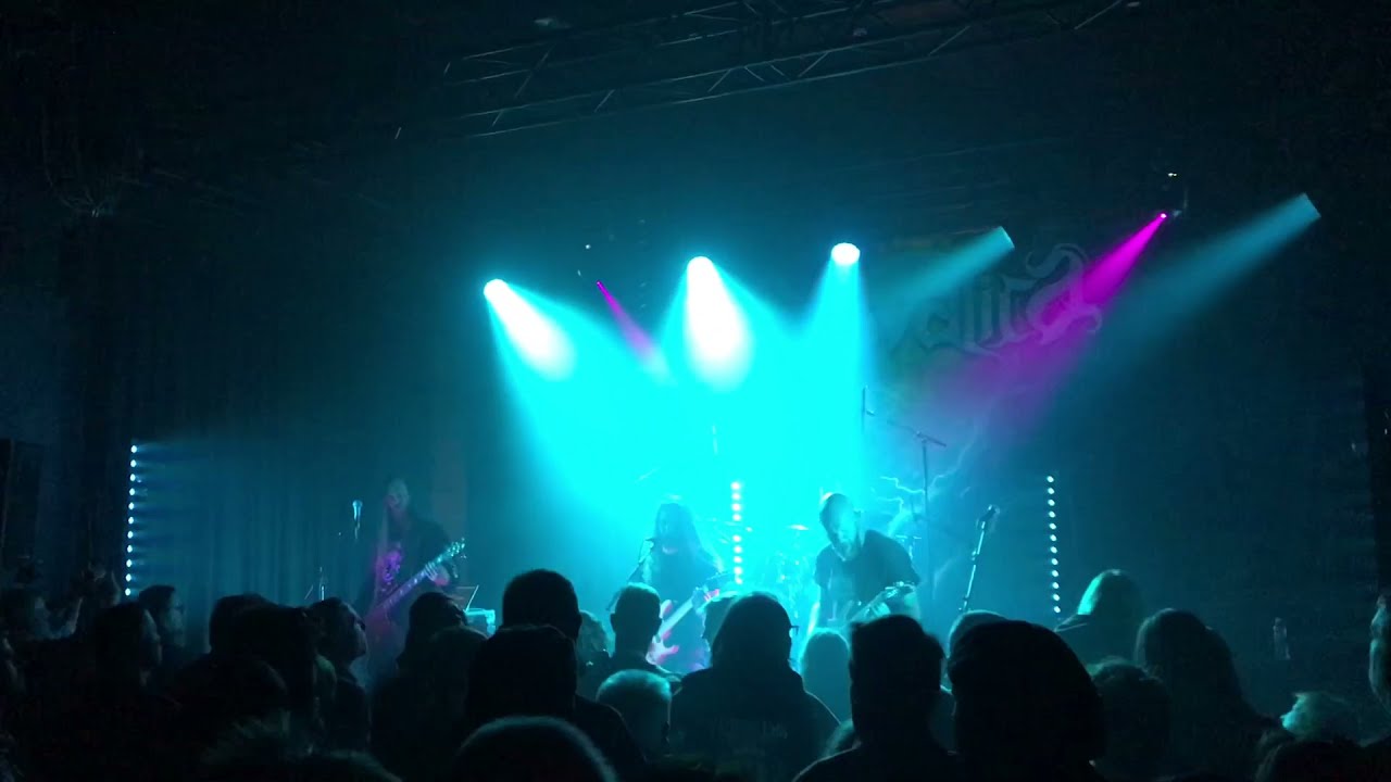 Sylvatica Live - Copenhagen Metal Fest 2021