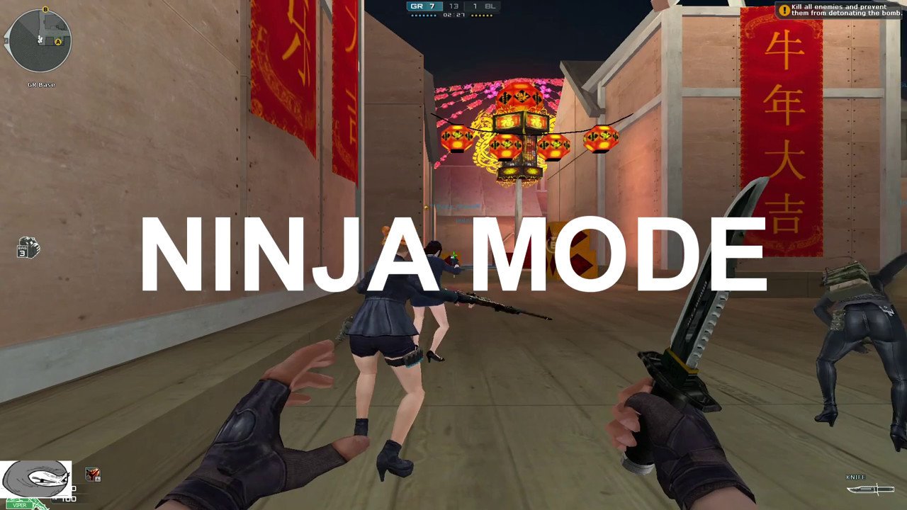 Funny Moments in Crossfire NA Part 1