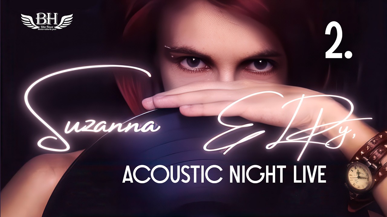 Suzanna ELPy - Acoustic Night Live in BH Pub (6.02.2026) - Part 2