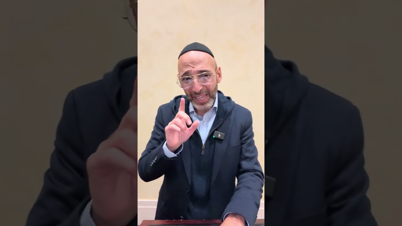 Как Аарон стал пророком Моисея!