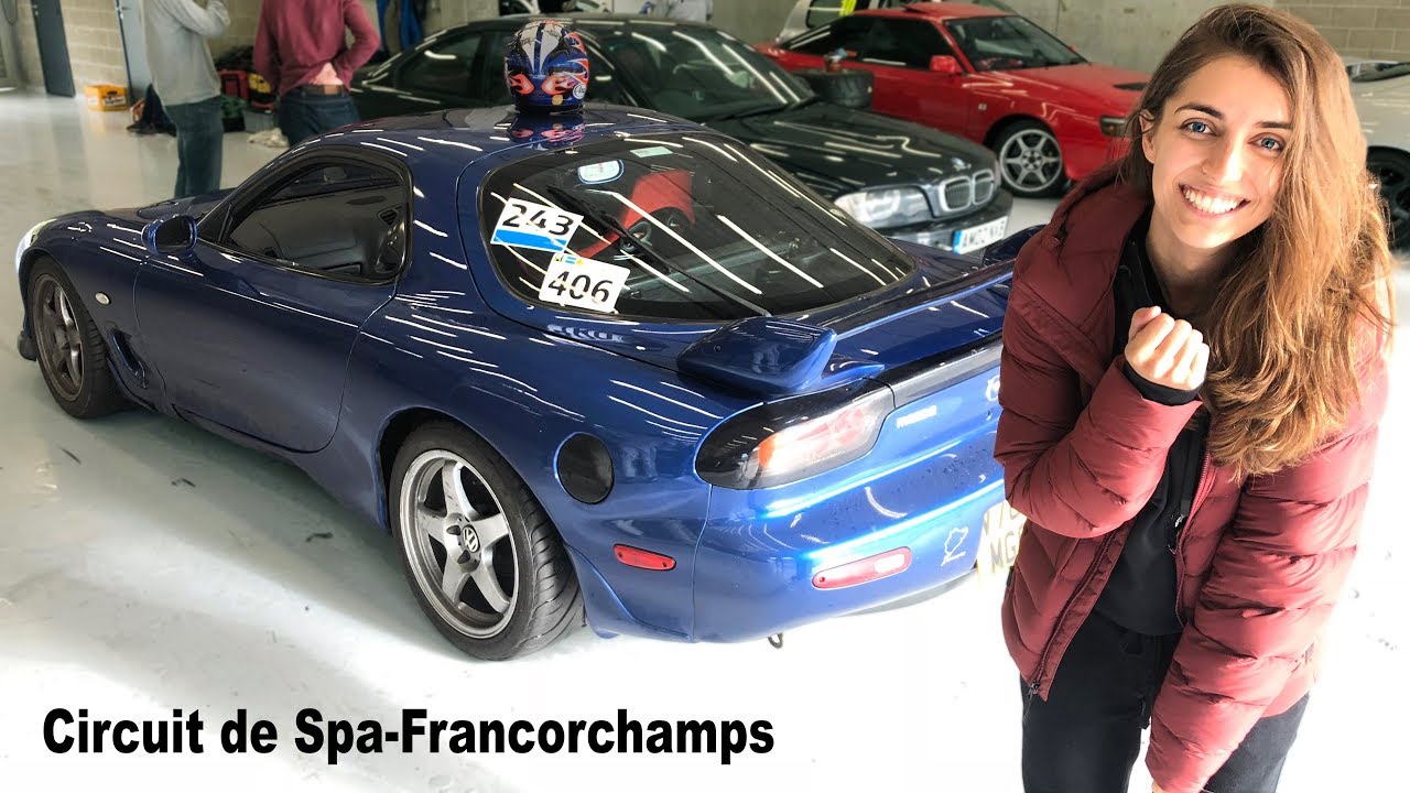 I made an offer on FD RX7 | Euro Trip pt 1