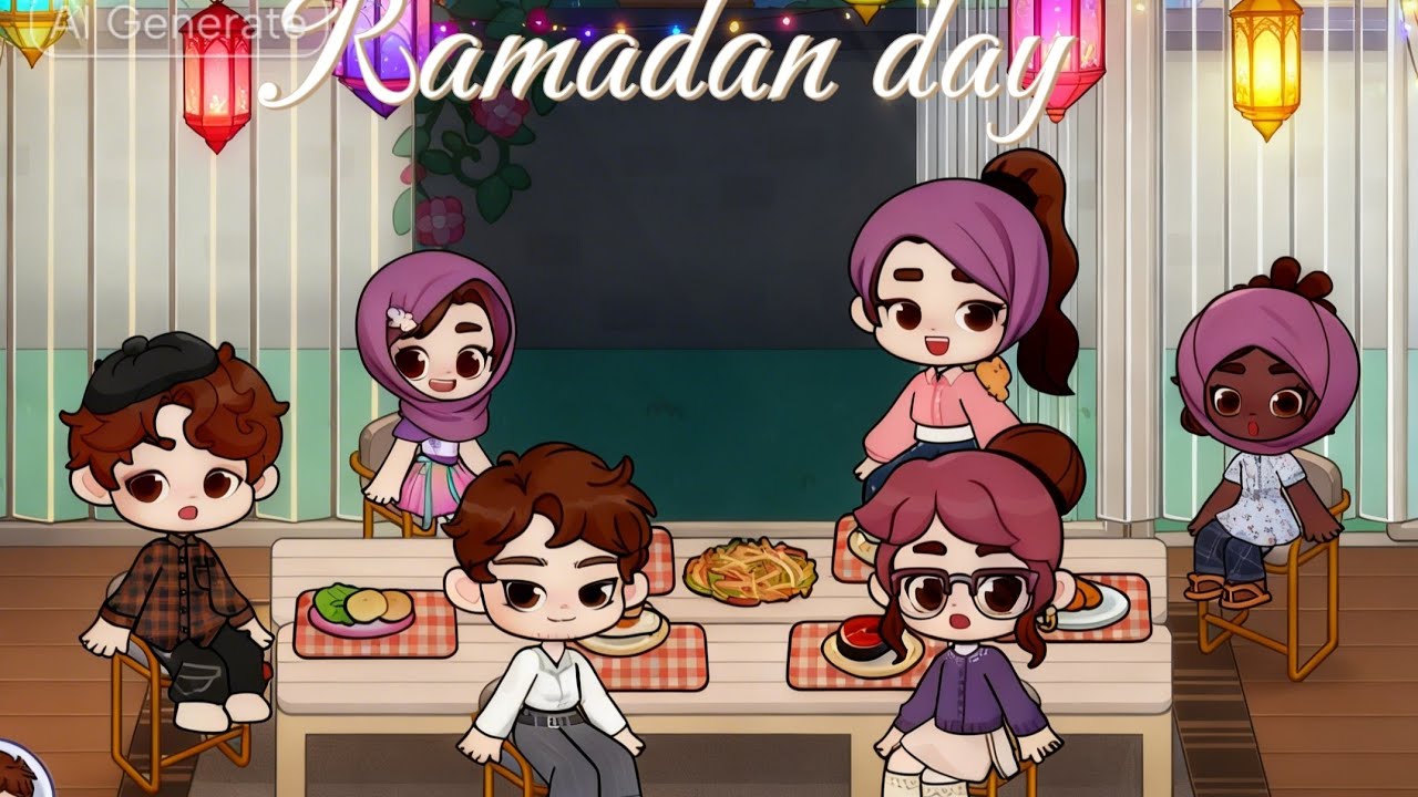  🌙✨Ramadan day | Game world | seheri, ifter, shopping, work etc