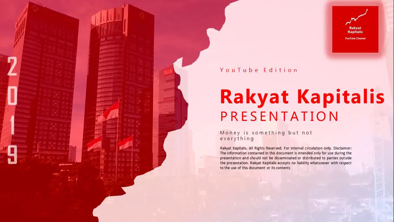Saatnya IHSG Bullish di 2019!