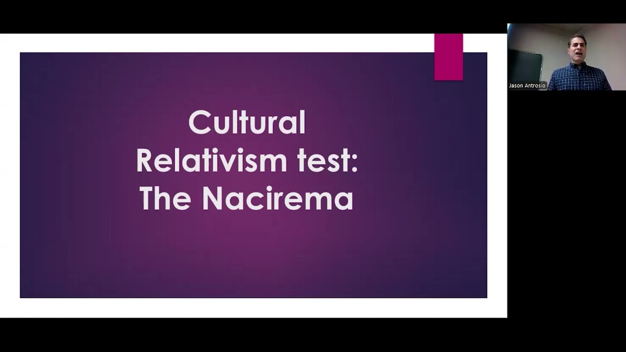 Body Ritual Among the Nacirema: Mirror vs. Stereotype