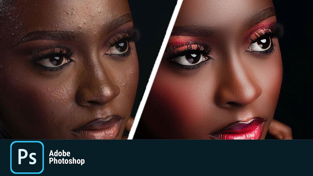 Photoshop Retouch Tricks for FAST High End Retouching By wicckk