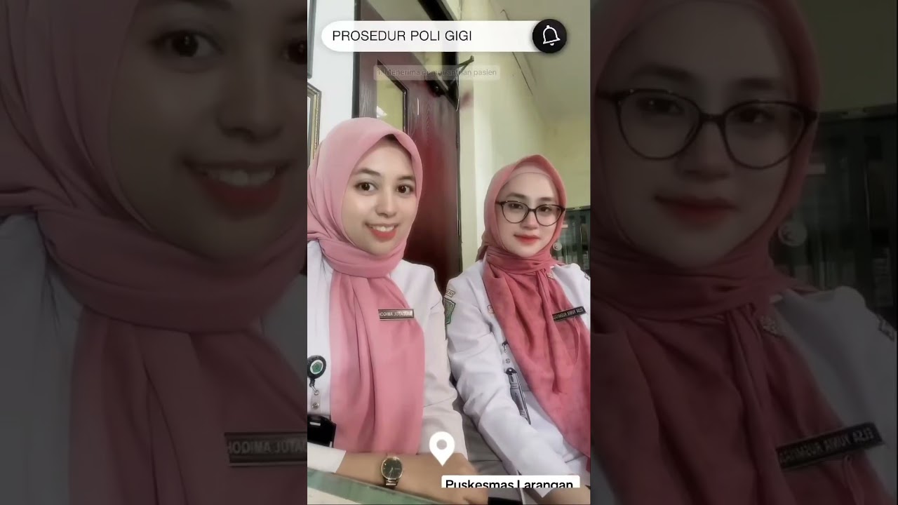 Alur pelayanan poli gigi
