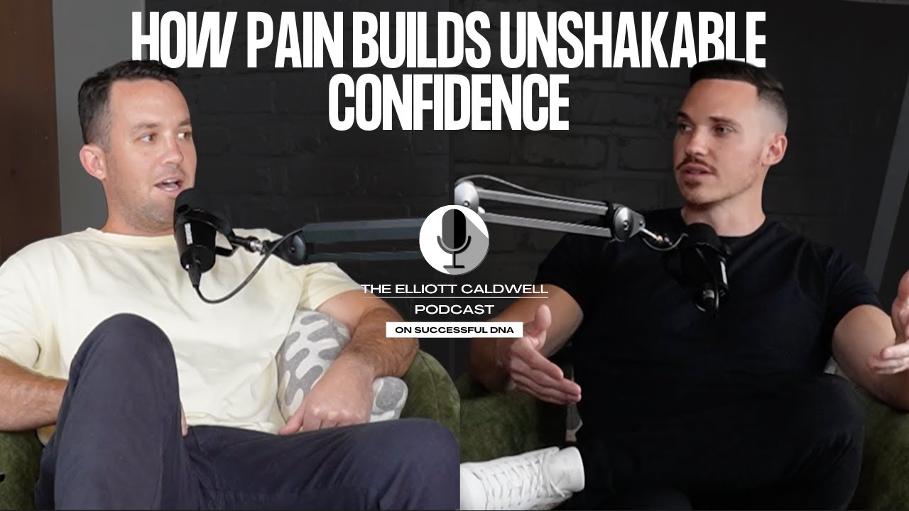 How Pain Builds Unshakable Confidence: Austin Medlin