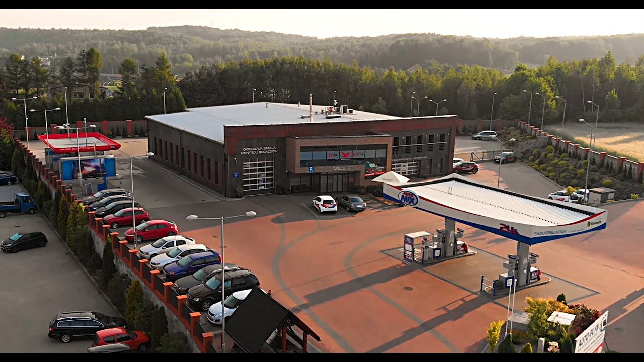 Auto Mix Skrzysz&oacute;w film promocyjny