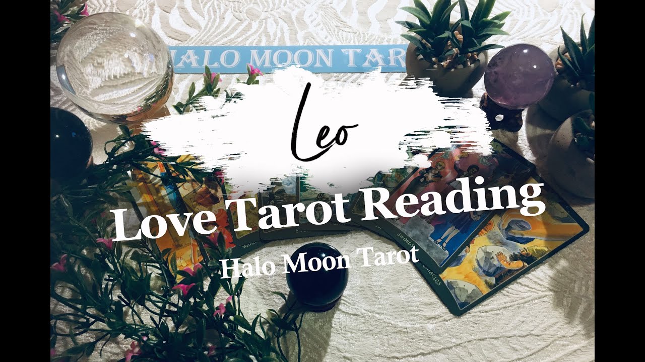 LEO LOVE TAROT - THEY DON'T WANT TO GIVE YOU UP. THEY SEE YOU AS A GIFT