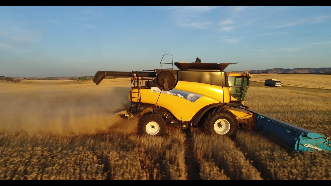 Harvest Season 2018, Australia