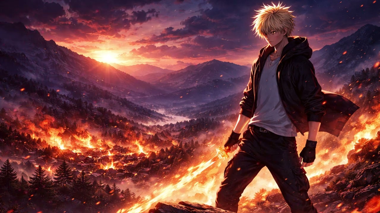 Unbreakable Dream – Namikaze | Japanese Anthemic Rock