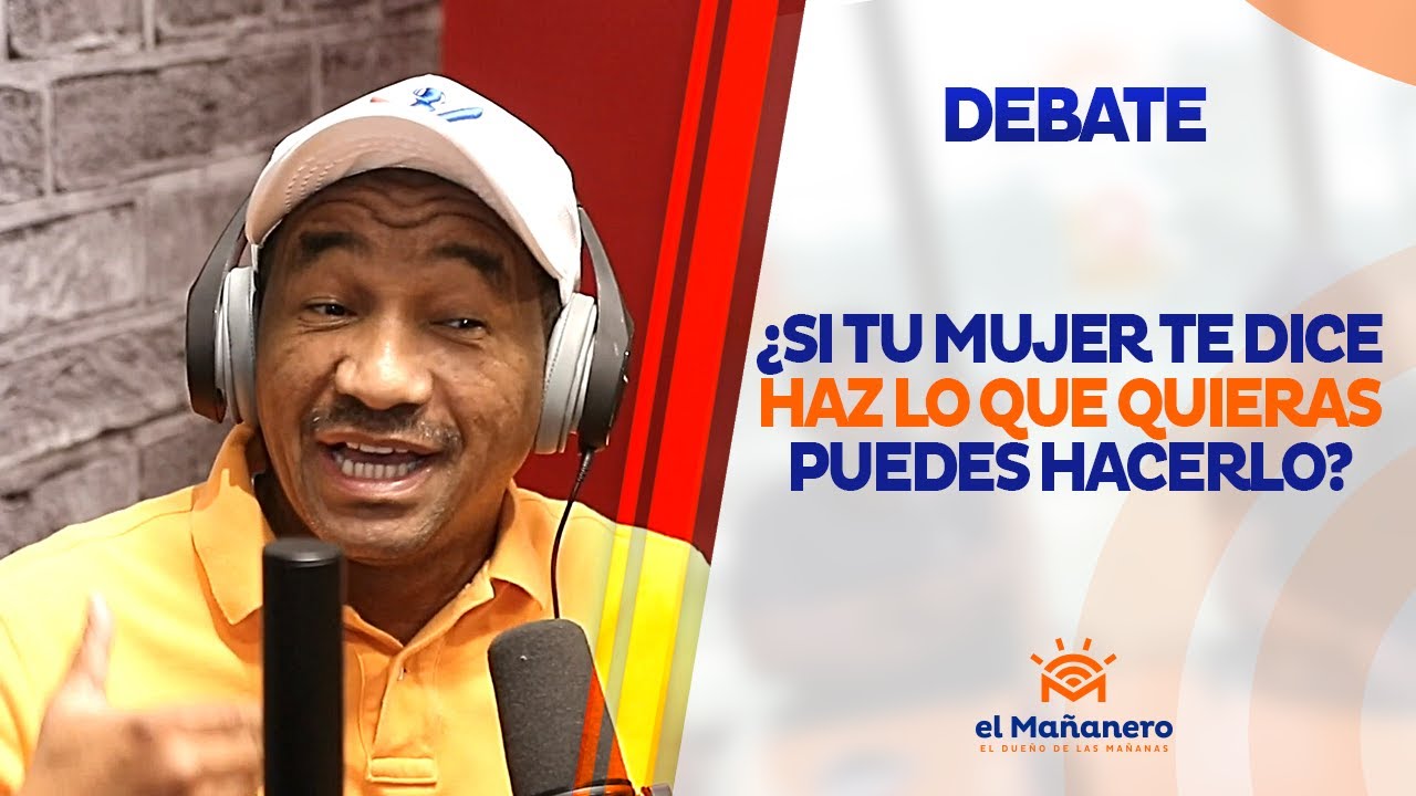 ¿Si una mujer te dice 