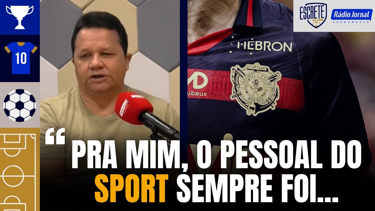 KUKI j&aacute; recebeu PROPOSTA do SPORT? &Iacute;dolo comentou - CORTES DO ESCRETE CLUBE
