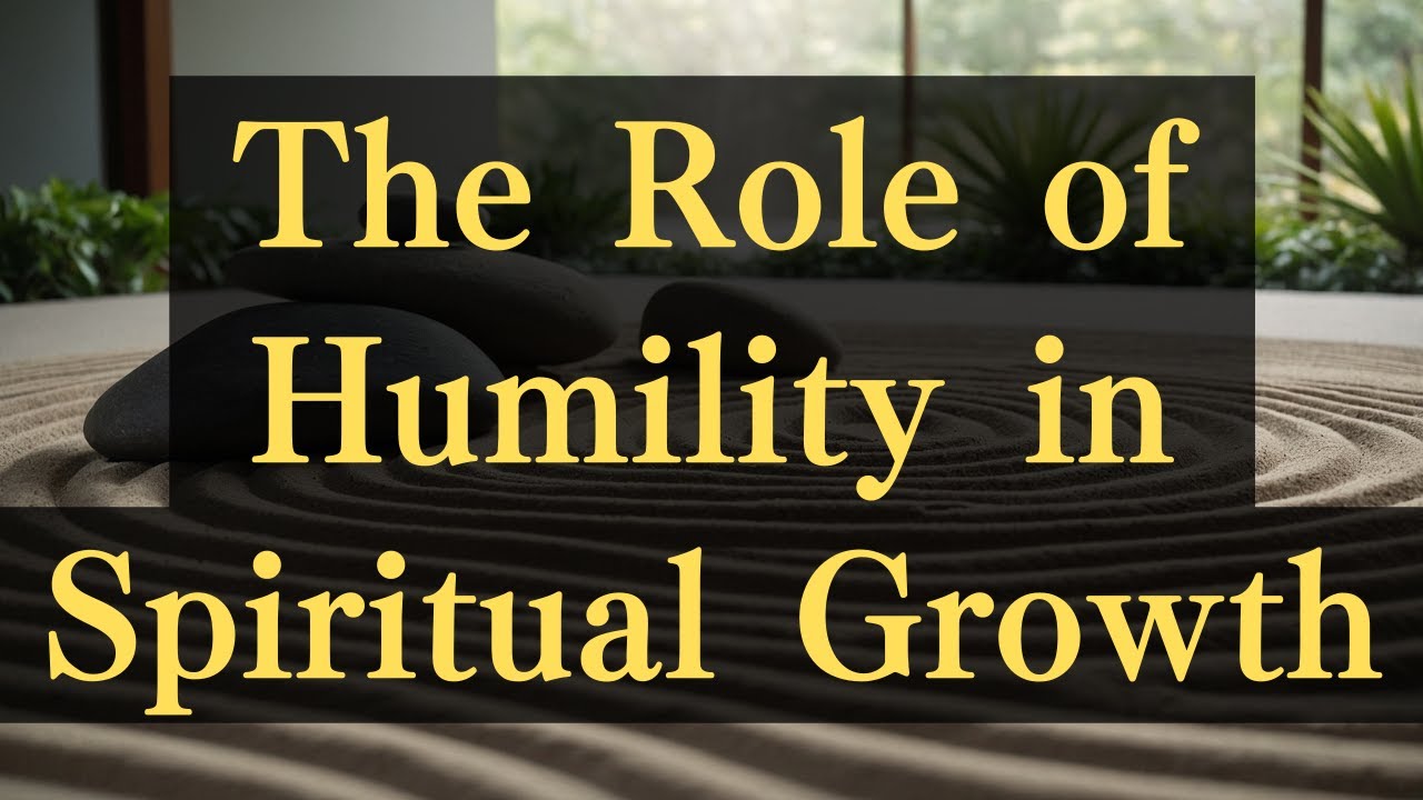 Роль смирения в духовном росте #yourmonkhaku #buddhism #motivation #mindfulness #humility