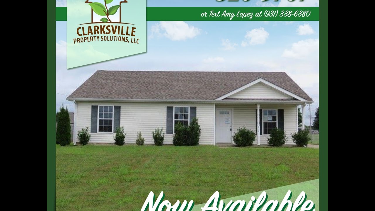 Rent to Own Home/Owner Finance--Oak Grove KY-212 Bob White Trail