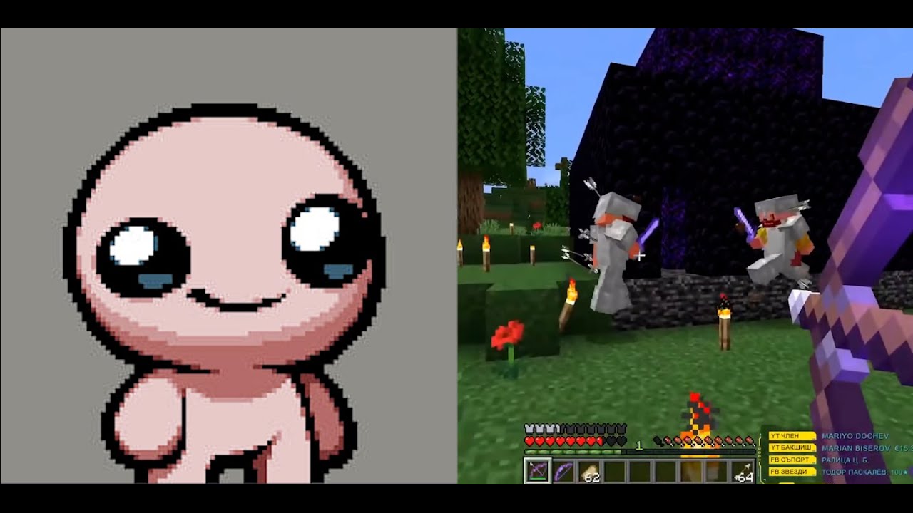 Гледаш Gothika_47 в Пакта Сезон 7