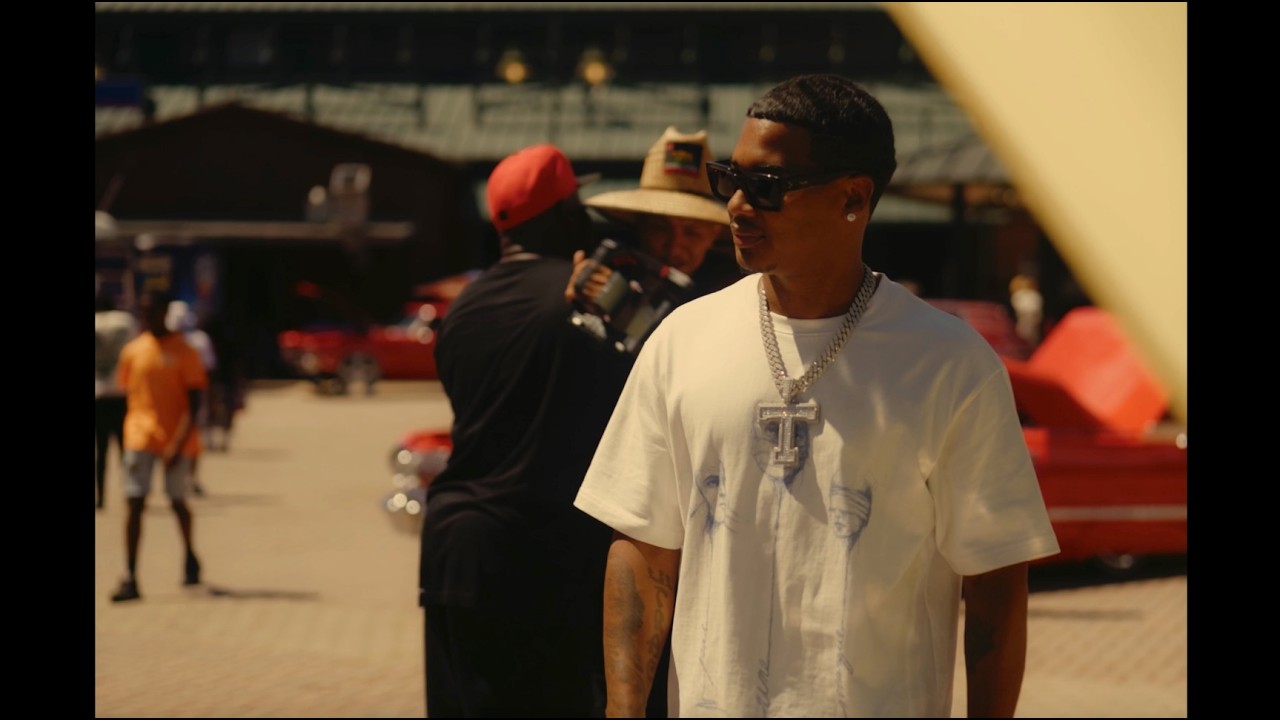TRACY T - BUCK 30 (Official Music Video)
