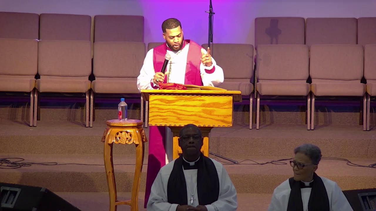 Temple of Jerusalem Cathedral | Sunday Worship Experience @10am Service