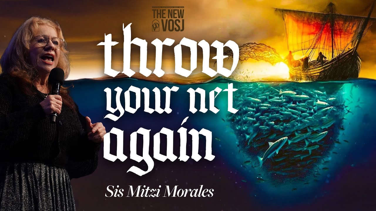 Sister Mitzi Morales | Sunday Morning Service