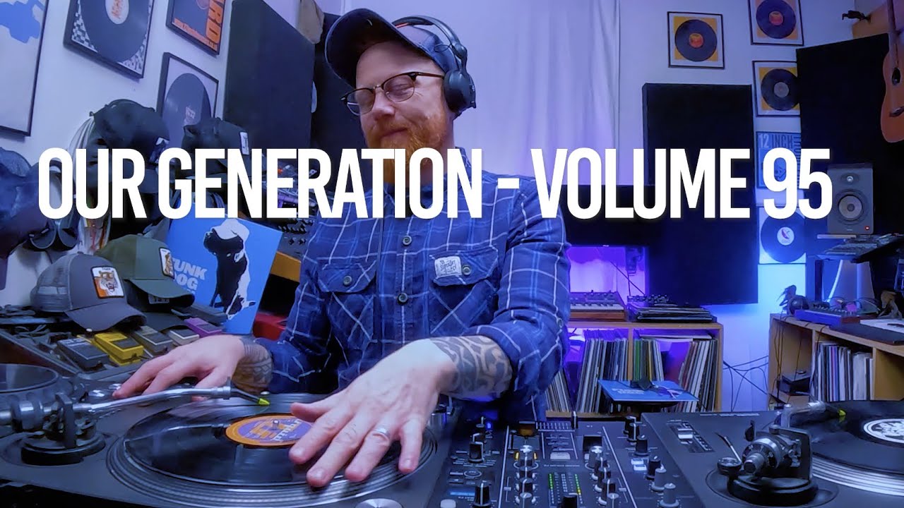 Volume 95 - All-Vinyl Old Skool House & Rave Classics.