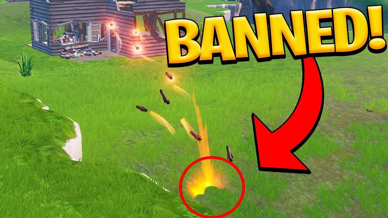 I Spent 10 Days Trying To Get BANNED on Fortnite (SEASON X)