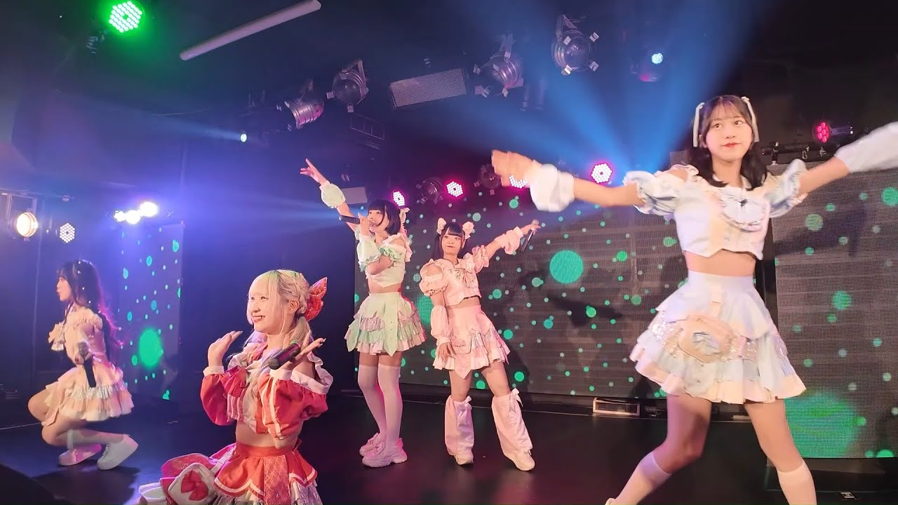【ぶっとび！パンデミック】特別編集版『らぶきゅんロマンス』 251027 IDOL KYUN2リネシックス Fes vol.34 原宿RUIDO #ぶっパン