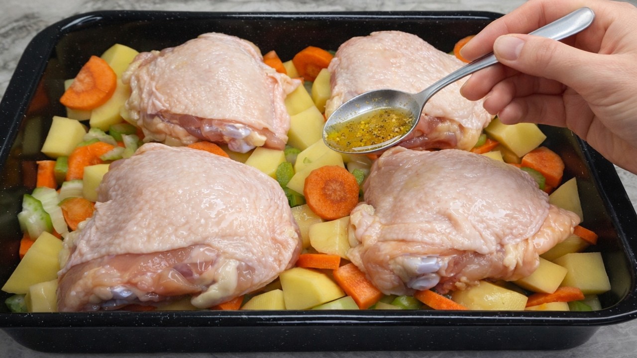 Прекратите жарить, вкуснее плова! Полезный и доступный рецепт для всех, готовьте хоть каждый день