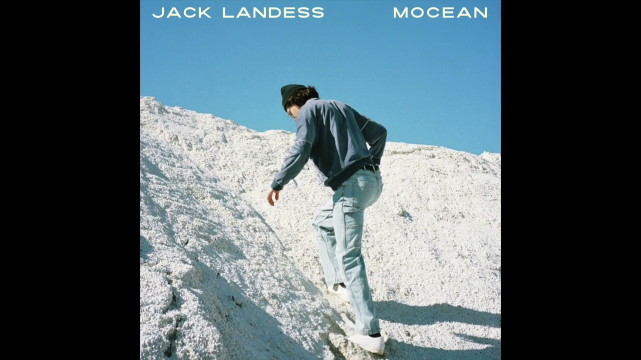 Jack Landess - Glass Eyes (Official Audio)