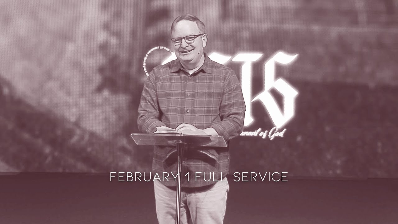 February 1 Full Service