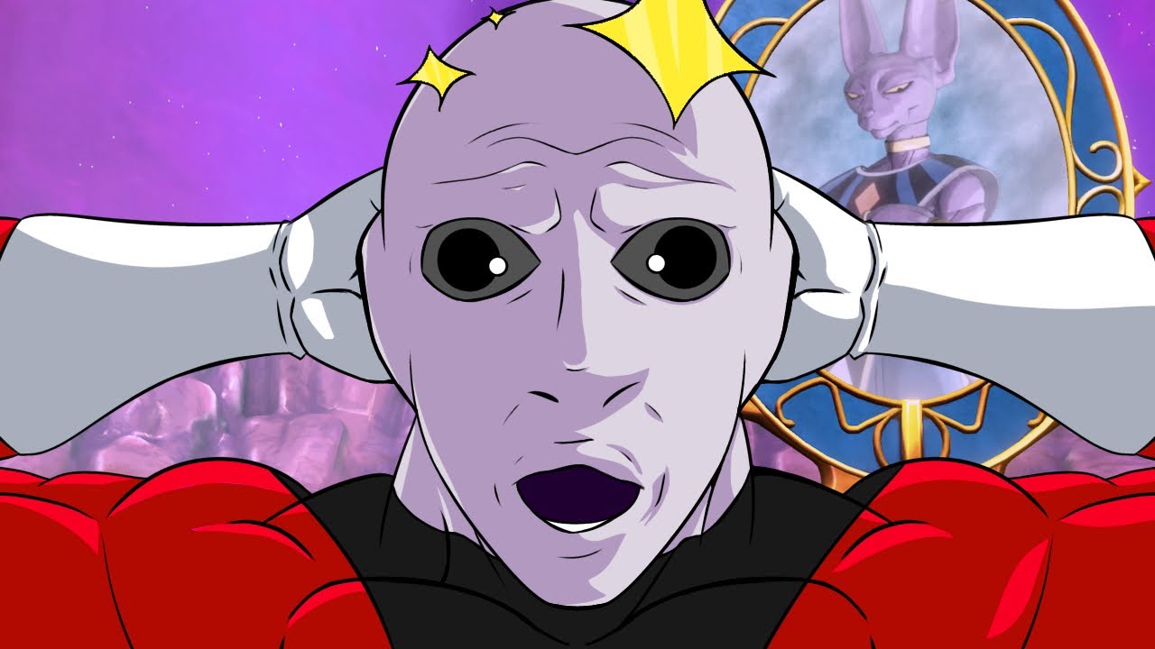 Jiren Cooks в рейтинге DBXV2