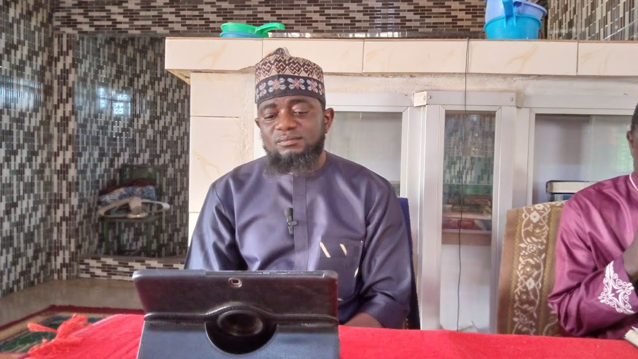 RAMADAN TAFSIR (Français)1447H/2026 |Dars 24 |Sourate  Al A'raf Verset 130 | SHEIKH Mounir HASSANE🇹🇬