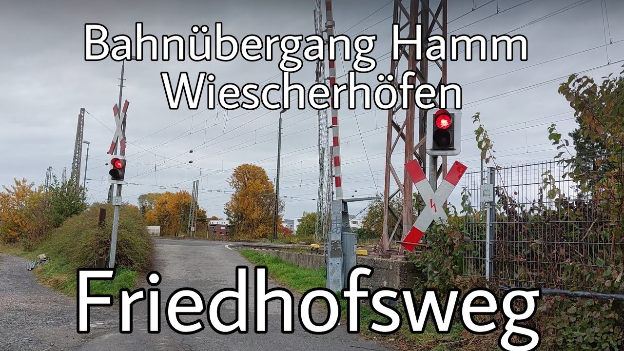 Bü Hamm Wiescherhöfen - 