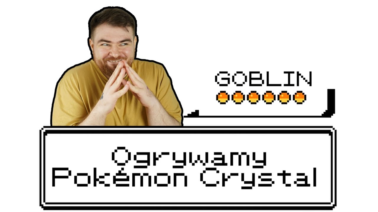 Gramy w Pokémon Crystal!