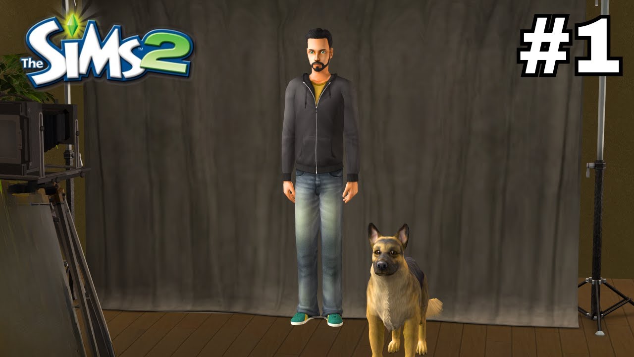 The Sims 2 Legacy Collection | Part 1: My First Official Playthrough