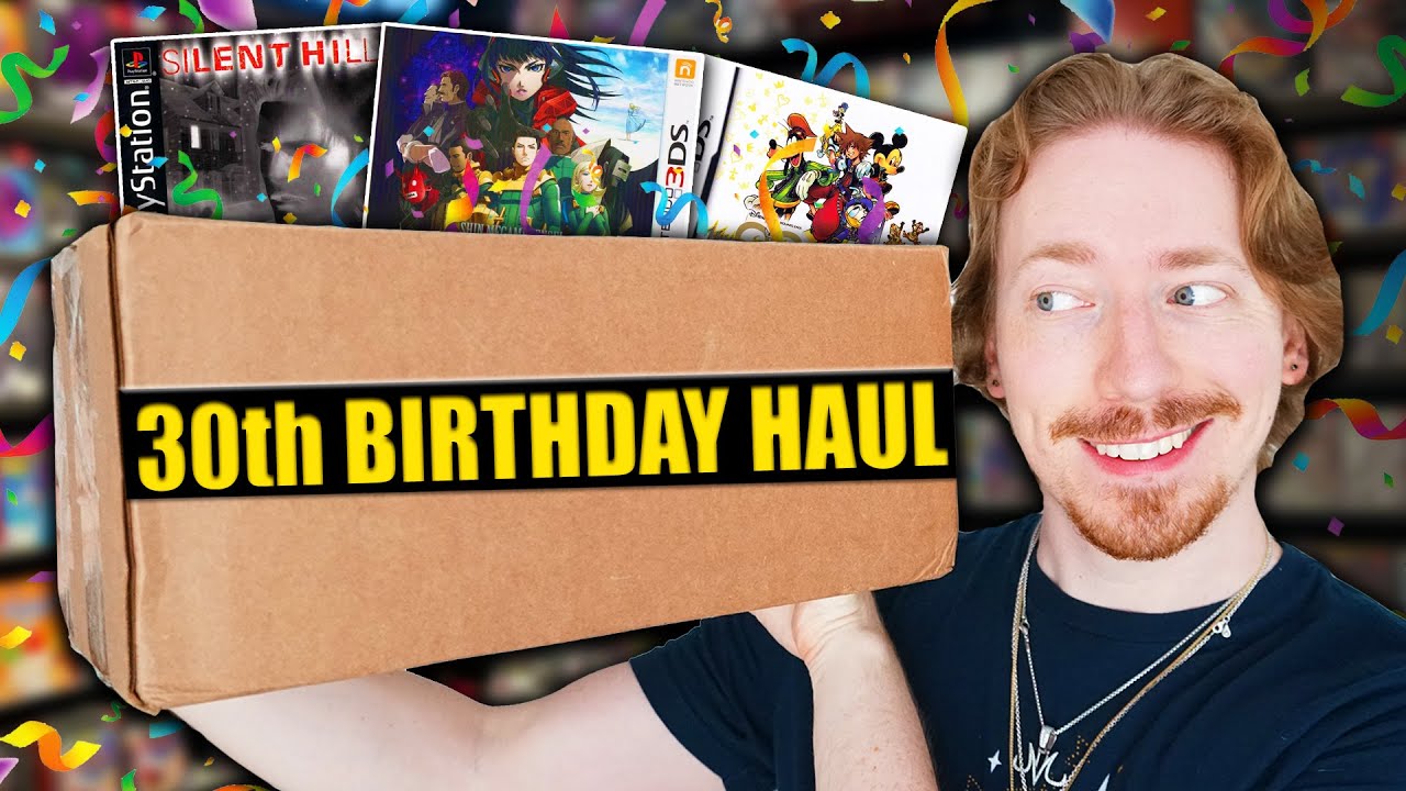 Итак, я потратил более 500 долларов на старые игры в магазинах Retro Game Shops...