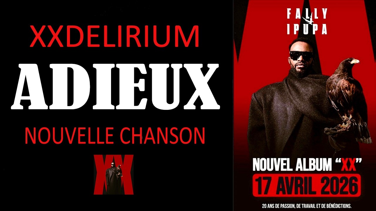 🔴FALLY IPUPA XXDELIRIUM 