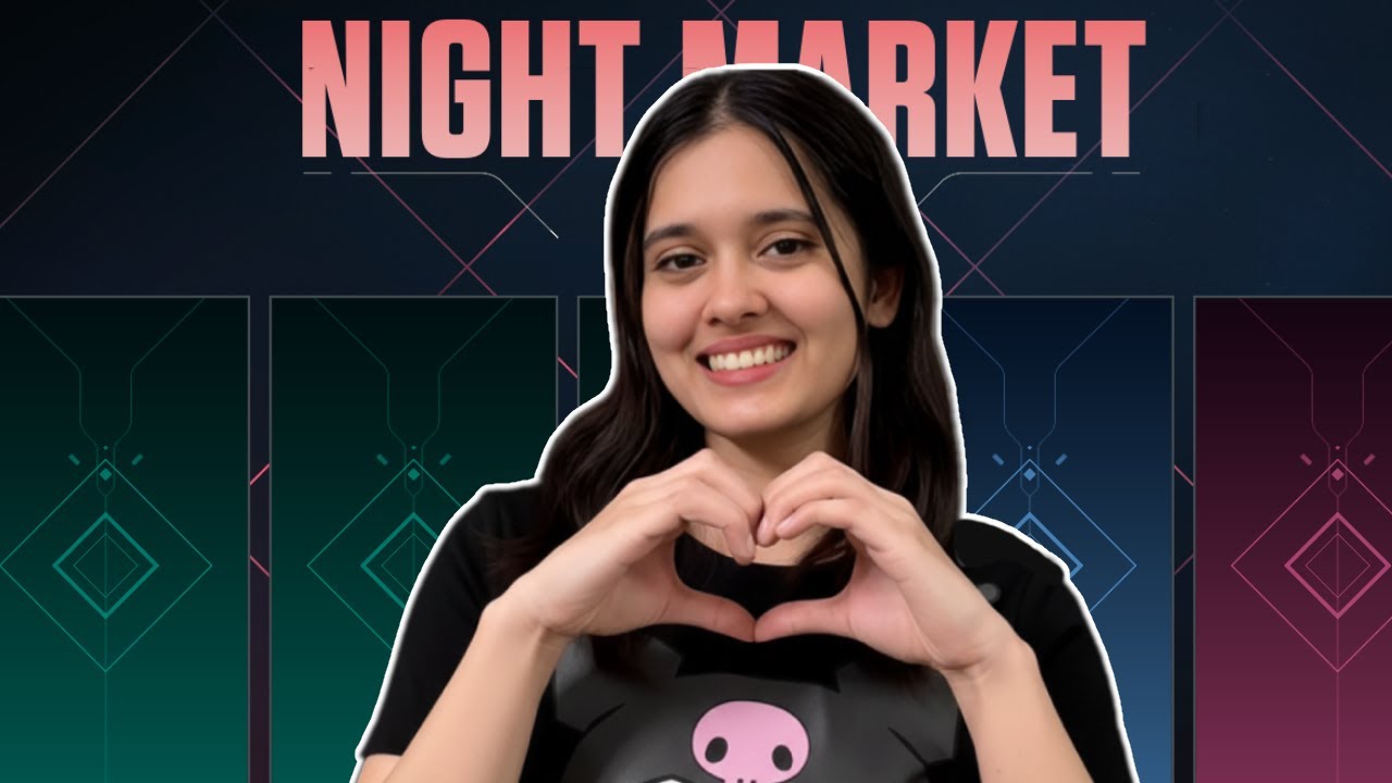 Night Market Is here !! | yayy or nahh ?  | Valorant India Live  |  #facecam #valroant